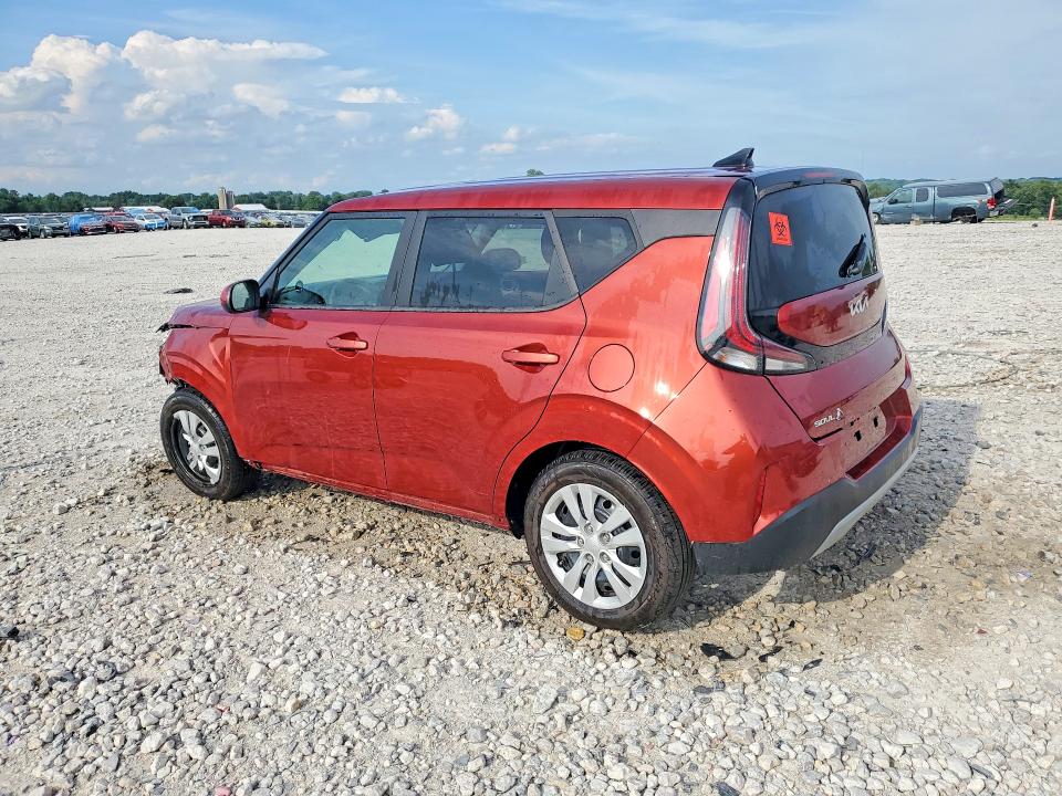 Продаж на аукціоні авто 2023 Kia Soul, vin: KNDJ23AU8P7849120, номер лоту: 60156766