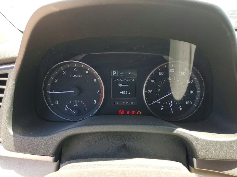 2018 Hyundai Elantra მანქანა იყიდება აუქციონზე, vin: KMHD84LFXJU474576, აუქციონის ნომერი: 60672586