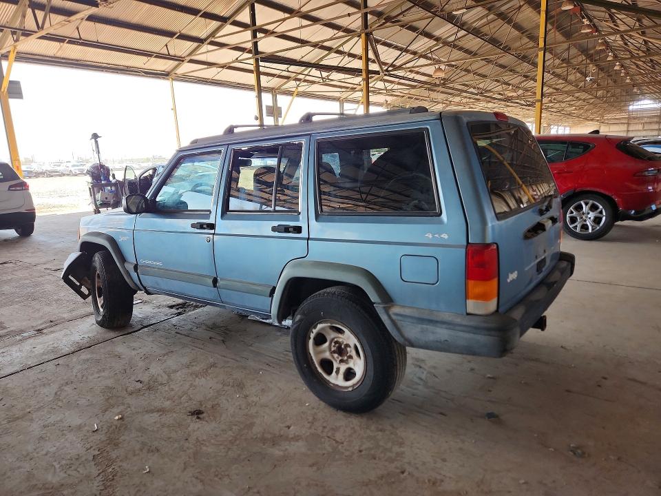 Aukcja sprzedaży 1997 Jeep Cherokee, vin: 1J4FJ68S3VL561521, numer aukcji: 59663246