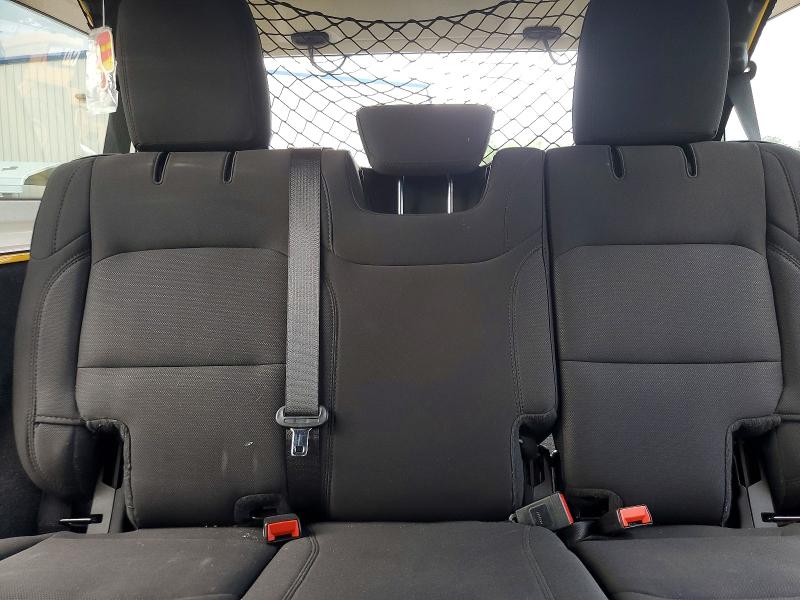 Aukcja sprzedaży 2021 Jeep Wrangler Unlimited, vin: 1C4HJXDG0MW692375, numer aukcji: 59861566