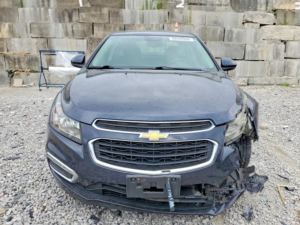 Продажа на аукционе авто 2016 Chevrolet Cruze Limited, vin: 1G1PE5SB3G7163067, номер лота: 62049956