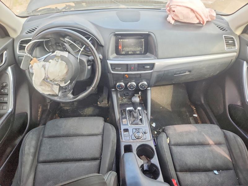 60947296 :رقم المزاد ، JM3KE2CY0G0605161 vin ، 2016 Mazda Cx-5 مزاد بيع