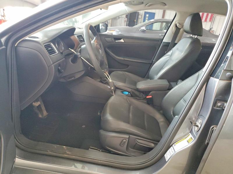 60742146 :رقم المزاد ، 3VWD17AJ9EM246464 vin ، 2014 Volkswagen Jetta مزاد بيع