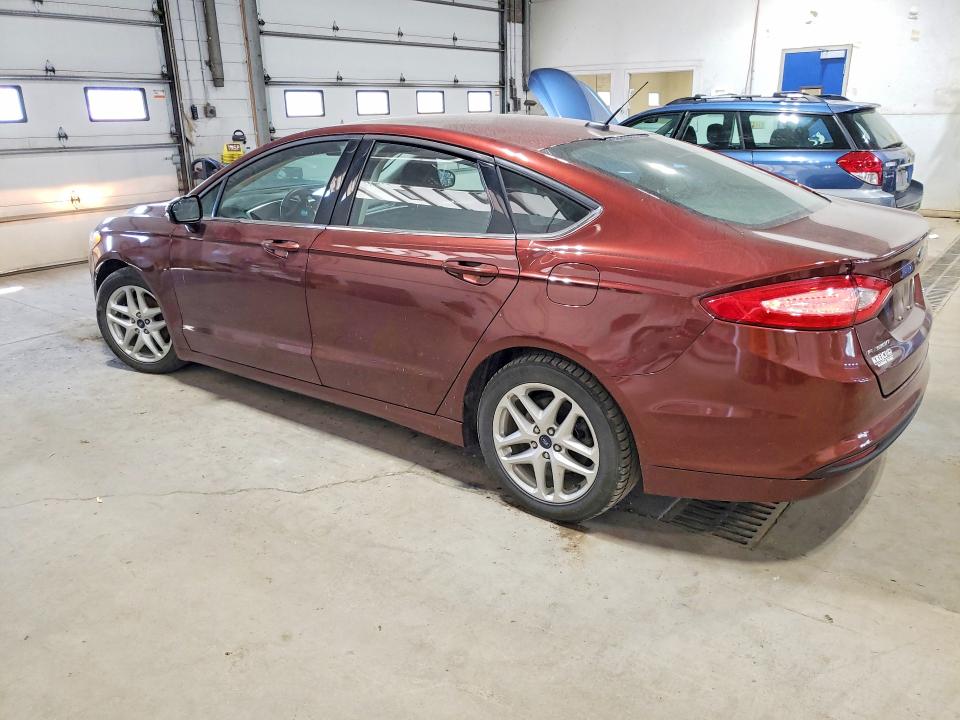 Auction sale of the 2016 Ford Fusion, vin: 3FA6P0H70GR315212, lot number: 62469586