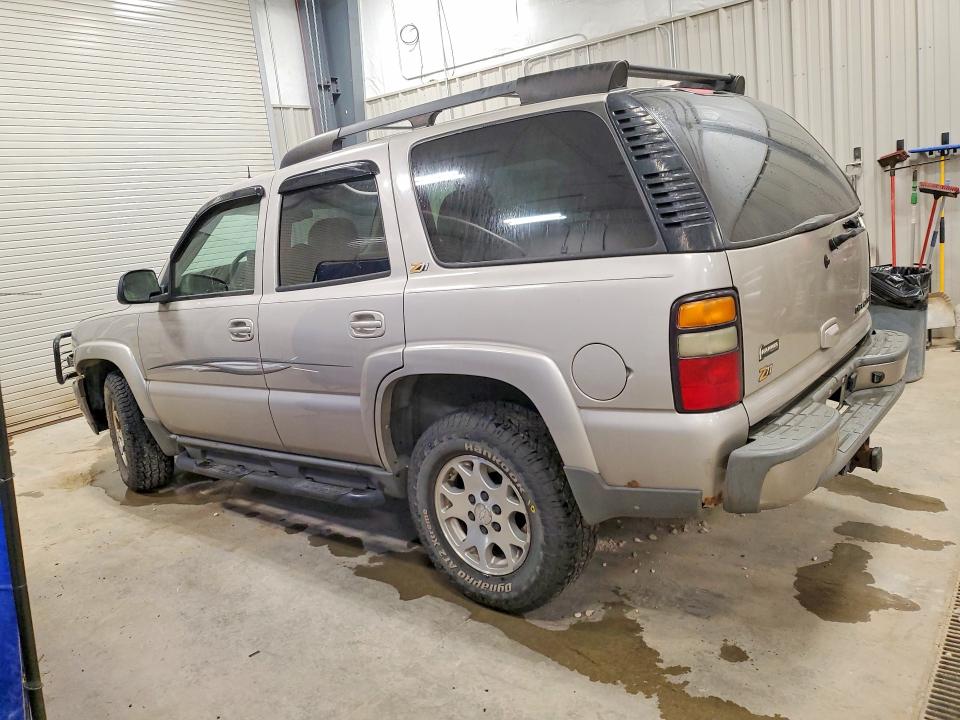 Продажа на аукционе авто 2004 Chevrolet Tahoe, vin: 1GNEK13Z54R202566, номер лота: 61679326
