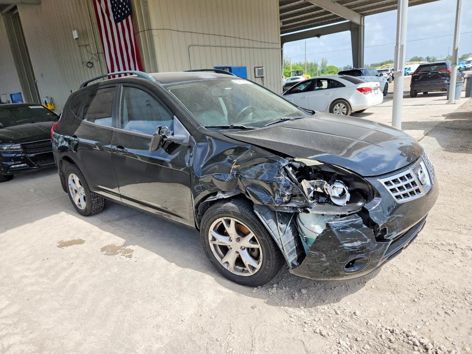 Aukcja sprzedaży 2009 Nissan Rogue, vin: JN8AS58V99W446321, numer aukcji: 57911476