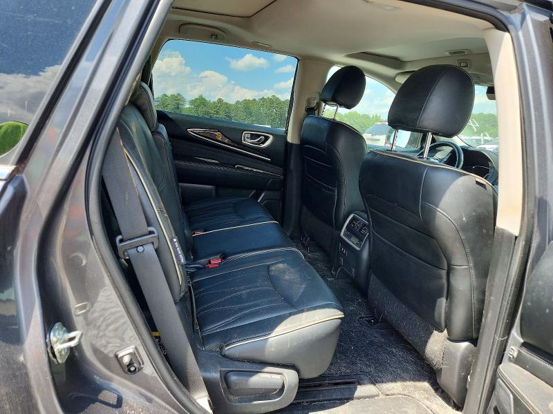 Auction sale of the 2019 Infiniti Qx60, vin: 5N1DL0MM4KC554144, lot number: 60045126