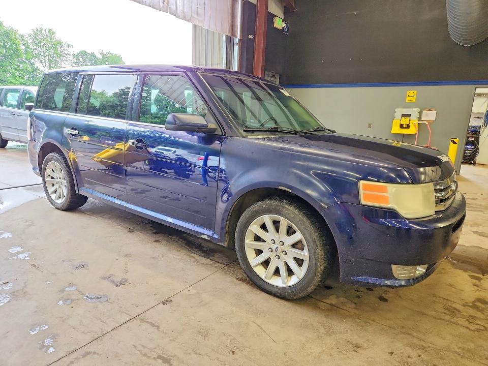 Продаж на аукціоні авто 2011 Ford Flex, vin: 2FMHK6CC5BBD00555, номер лоту: 62281706