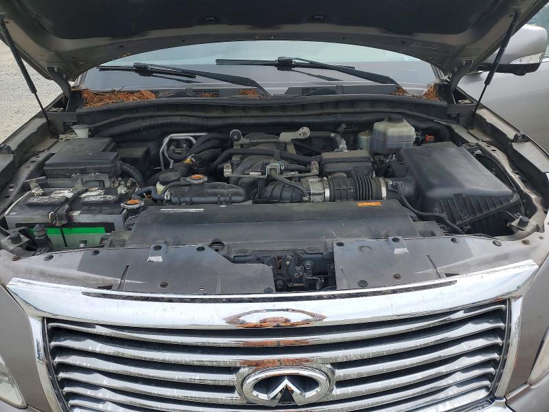 Aukcja sprzedaży 2012 Infiniti Qx56, vin: JN8AZ2NC9C9316459, numer aukcji: 59743666