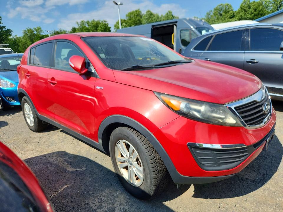 Продажа на аукционе авто 2011 Kia Sportage, vin: KNDPBCA20B7047677, номер лота: 59010276