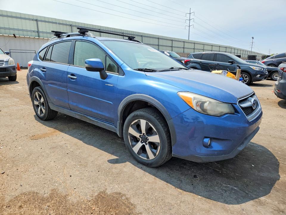 Продаж на аукціоні авто 2014 Subaru Xv Crosstrek, vin: JF2GPBKC7EH232652, номер лоту: 60048186