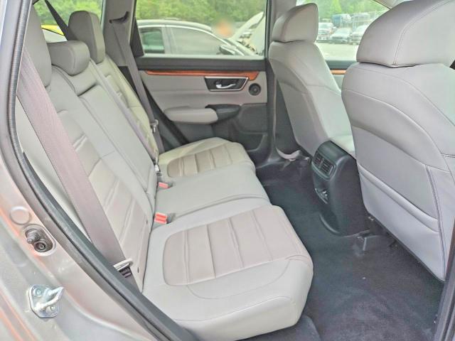 Продаж на аукціоні авто 2021 Honda Cr-v, vin: 2HKRW2H84MH615557, номер лоту: 61794076