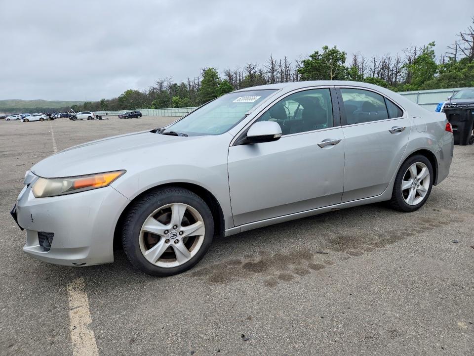 62008666 :رقم المزاد ، JH4CU2F68AC043413 vin ، 2010 Acura Tsx مزاد بيع