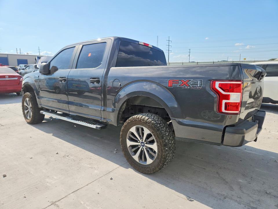 Продаж на аукціоні авто 2019 Ford F150, vin: 1FTEW1E54KKF14584, номер лоту: 60321876