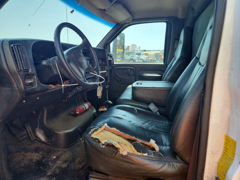Продаж на аукціоні авто 2003 Gmc C5500, vin: 1GDE5E1183F516051, номер лоту: 61519046