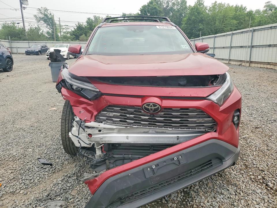 61279056 :رقم المزاد ، 2T3N1RFV6RW492536 vin ، 2024 Toyota Rav4 مزاد بيع