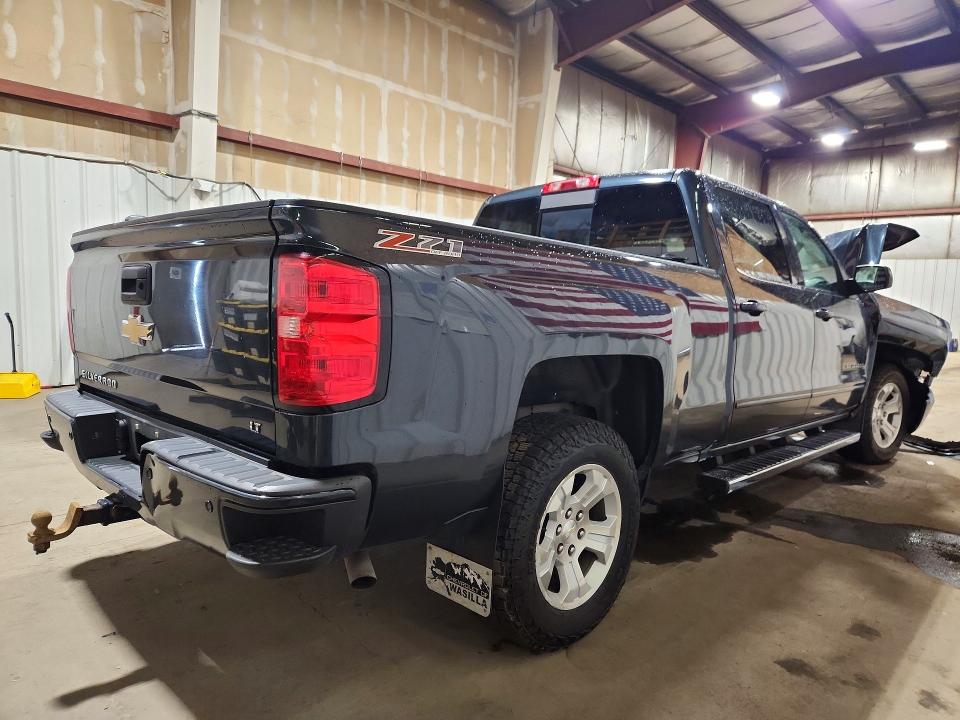 Aukcja sprzedaży 2017 Chevrolet Silverado, vin: 1GCUKREC6HF242514, numer aukcji: 61382546