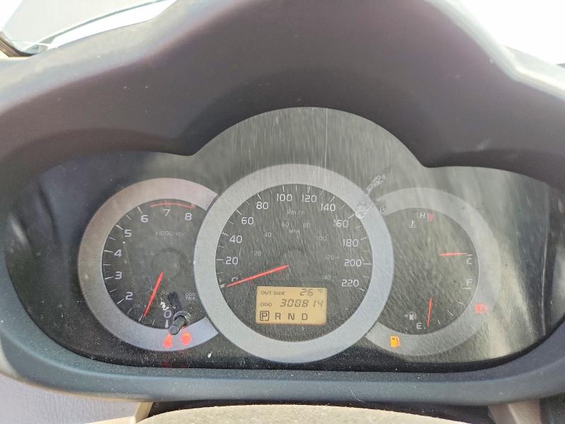 61627286 :رقم المزاد ، JTMBD31V785143020 vin ، 2008 Toyota Rav4 مزاد بيع