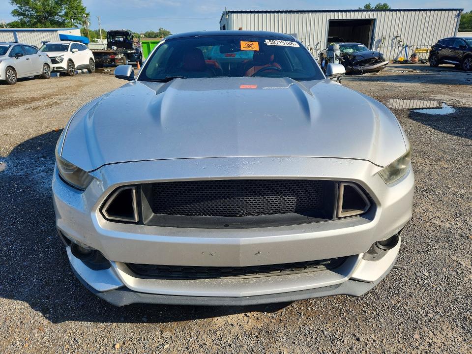Продажа на аукционе авто 2017 Ford Mustang, vin: 1FA6P8THXH5316998, номер лота: 59719186