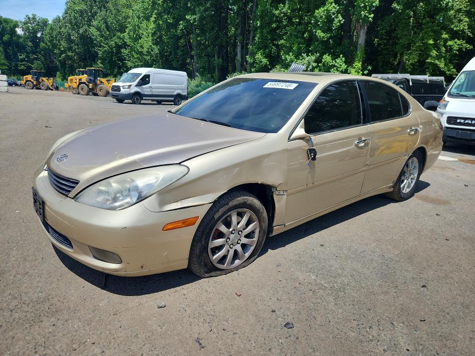 59997246 :رقم المزاد ، JTHBF30G230144559 vin ، 2003 Lexus Es مزاد بيع