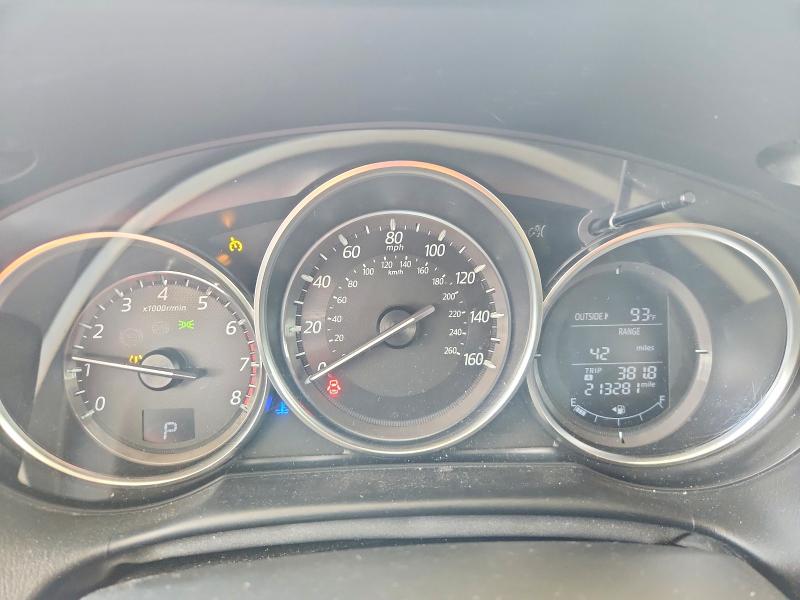 Продажа на аукционе авто 2016 Mazda Cx-5, vin: JM3KE2CY8G0779396, номер лота: 62009766