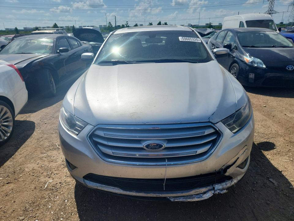 59605326 :رقم المزاد ، 1FAHP2E81EG147828 vin ، 2014 Ford Taurus مزاد بيع