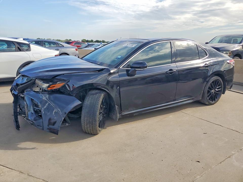 2024 Toyota Camry მანქანა იყიდება აუქციონზე, vin: 4T1K61AK2RU246305, აუქციონის ნომერი: 57505876