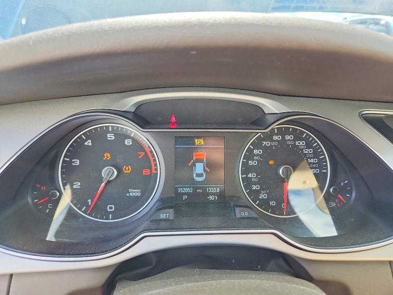 Продаж на аукціоні авто 2015 Audi A4, vin: WAUFFAFL5FN040308, номер лоту: 59944586