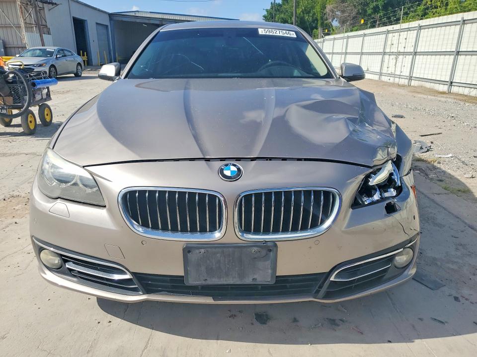 Aukcja sprzedaży 2015 Bmw 528, vin: WBA5A5C54FD515010, numer aukcji: 59827546