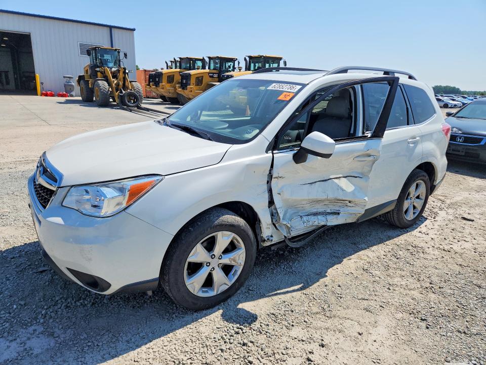 62852786 :رقم المزاد ، JF2SJAHC2GH503763 vin ، 2016 Subaru Forester مزاد بيع