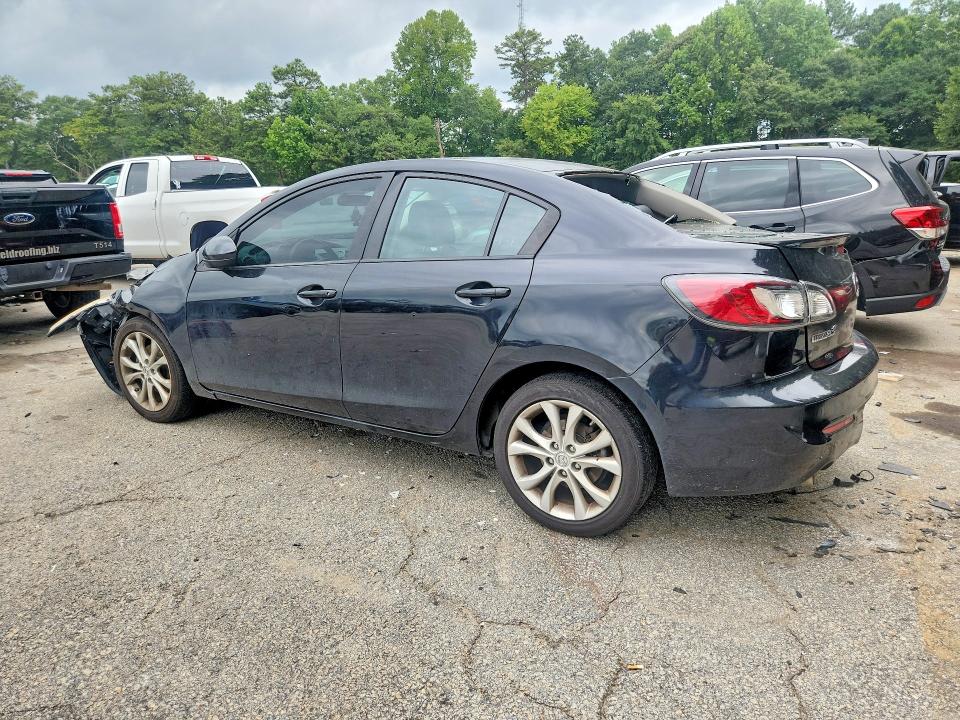 Продажа на аукционе авто 2011 Mazda 3, vin: JM1BL1W51B1369262, номер лота: 62193826