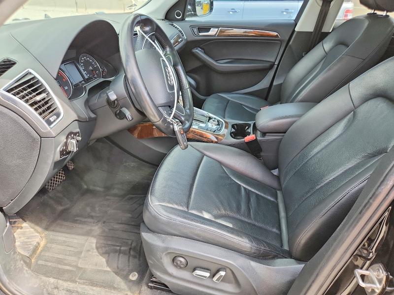2015 Audi Q5 მანქანა იყიდება აუქციონზე, vin: WA1LFAFP7FA074535, აუქციონის ნომერი: 62482126