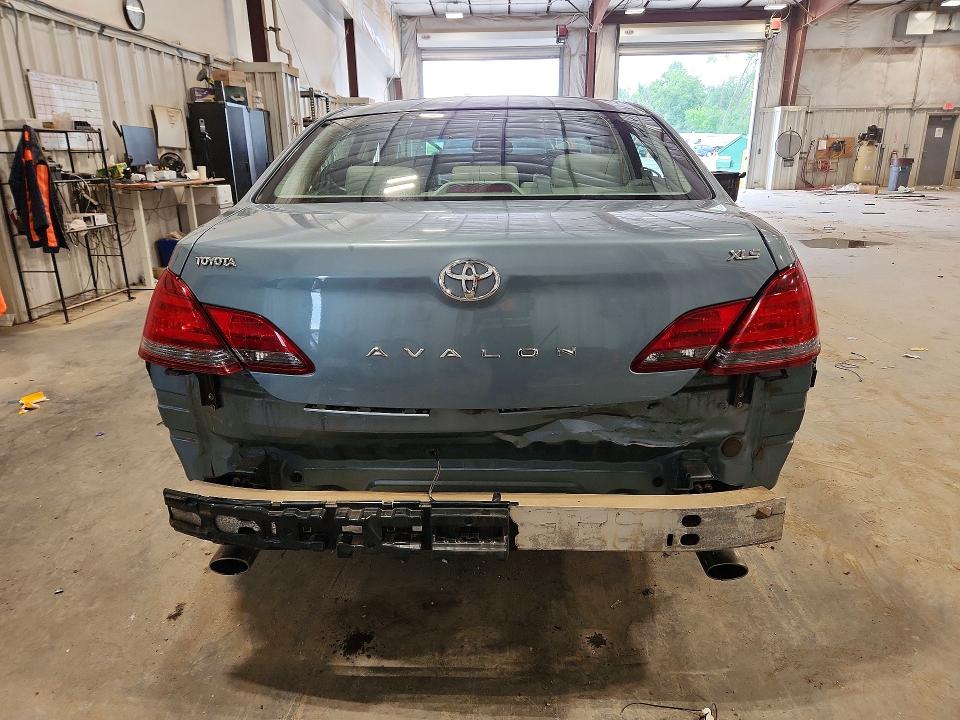 Продажа на аукционе авто 2008 Toyota Avalon, vin: 4T1BK36B28U301902, номер лота: 60631586