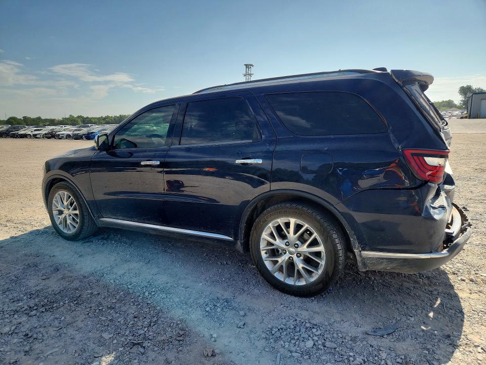 Aukcja sprzedaży 2017 Dodge Durango, vin: 1C4RDHAG4HC709109, numer aukcji: 62708986
