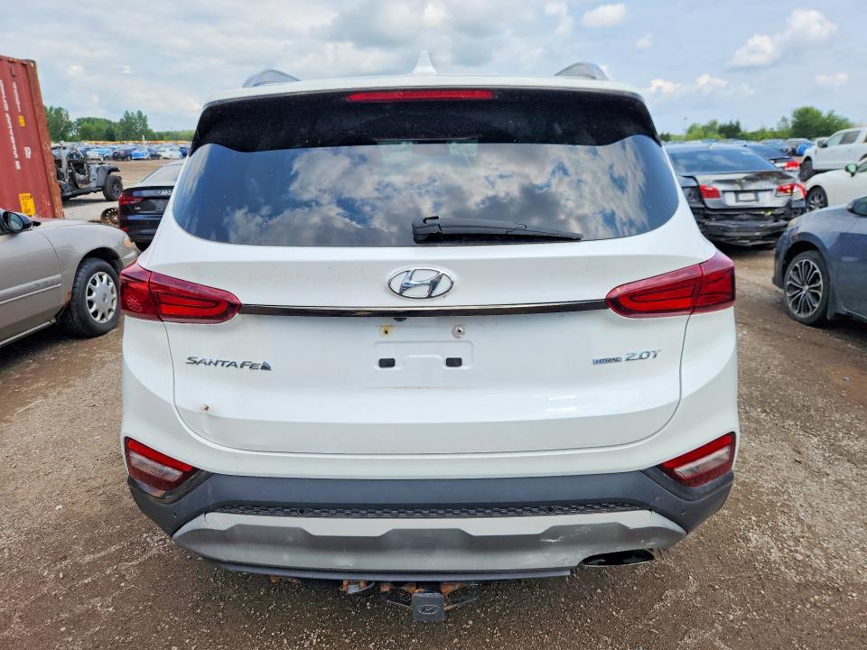 Продаж на аукціоні авто 2020 Hyundai Santa Fe, vin: 5NMS3CAA3LH239488, номер лоту: 62793516
