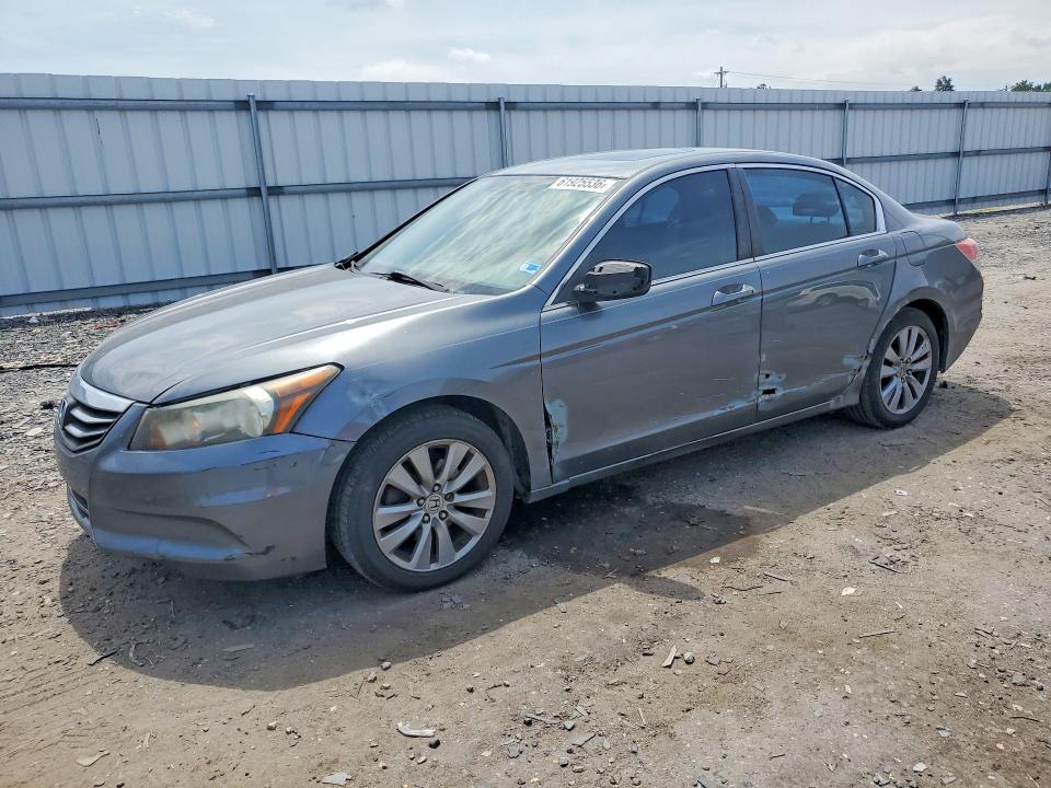 2011 Honda Accord მანქანა იყიდება აუქციონზე, vin: 1HGCP2F7XBA063257, აუქციონის ნომერი: 61925536