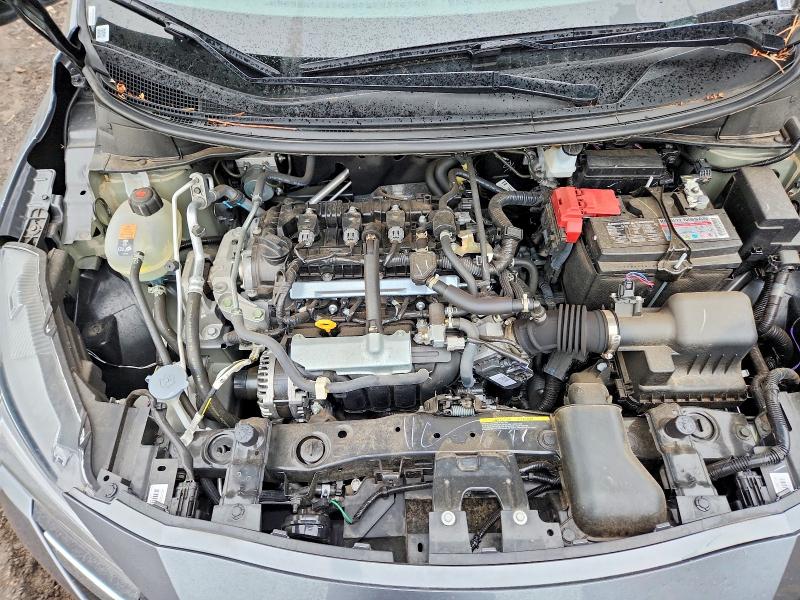 2025 Nissan Versa მანქანა იყიდება აუქციონზე, vin: 3N1CN8EVXSL859039, აუქციონის ნომერი: 63436106