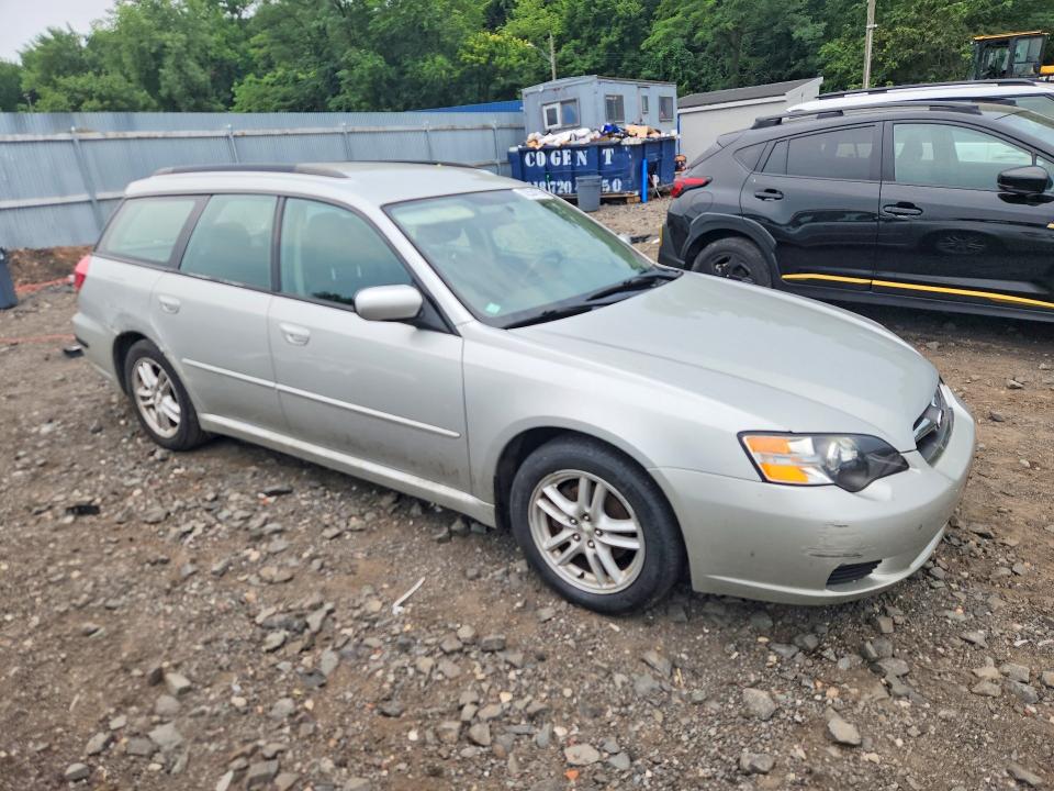 2005 Subaru Legacy მანქანა იყიდება აუქციონზე, vin: 4S3BP616056352221, აუქციონის ნომერი: 62534716
