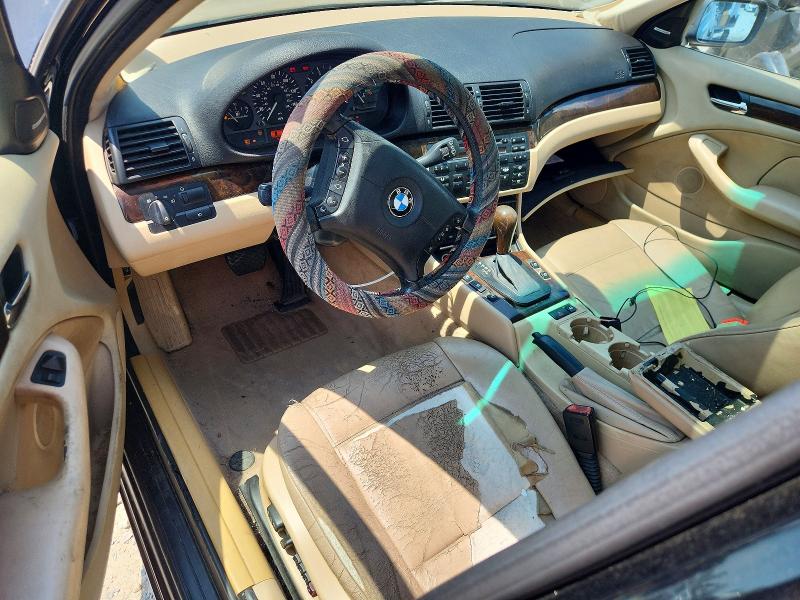 59364286 :رقم المزاد ، WBAEV33464KR28507 vin ، 2004 Bmw 325 مزاد بيع