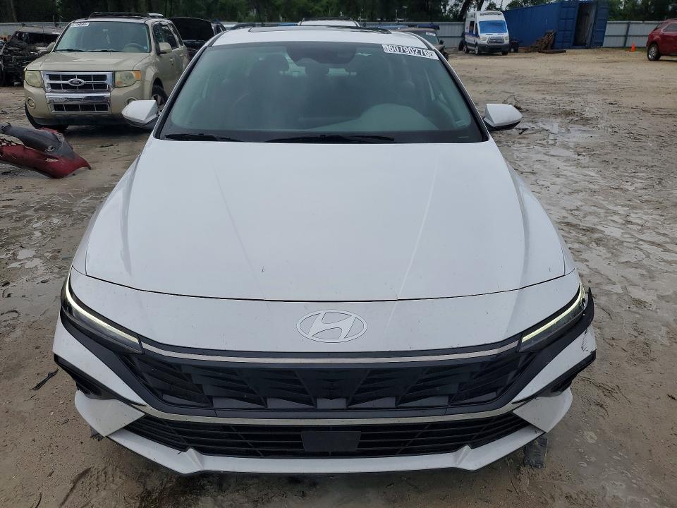 Aukcja sprzedaży 2025 Hyundai Elantra, vin: KMHLS4DG1SU031593, numer aukcji: 60790276