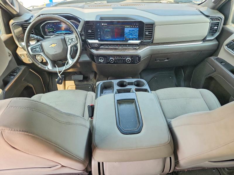 Продажа на аукционе авто 2022 Chevrolet Silverado, vin: 1GCRACEK7NZ520327, номер лота: 62872326