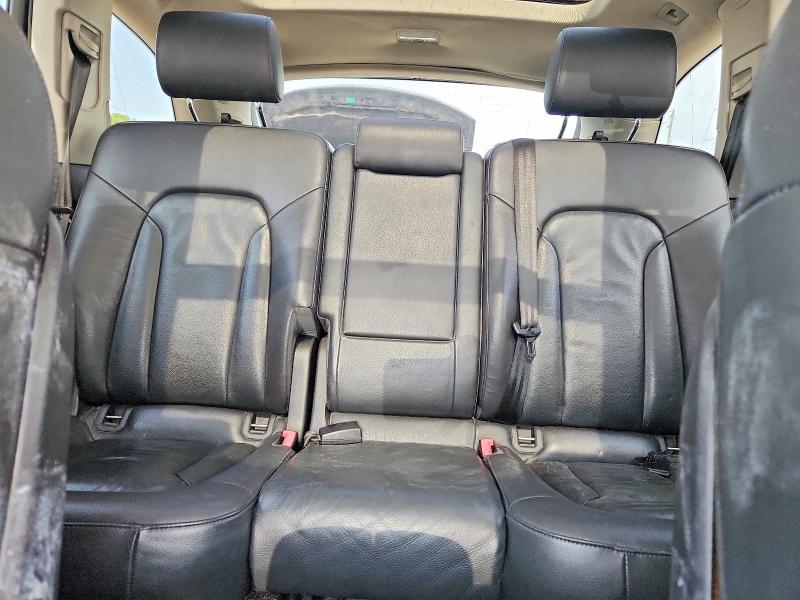Aukcja sprzedaży 2007 Audi Q7, vin: WA1AV74L57D031891, numer aukcji: 62067236