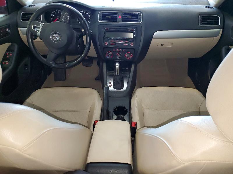 2013 Volkswagen Jetta მანქანა იყიდება აუქციონზე, vin: 3VWDX7AJ7DM455764, აუქციონის ნომერი: 60330406