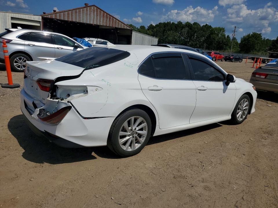 2023 Toyota Camry მანქანა იყიდება აუქციონზე, vin: 4T1C11AK7PU836290, აუქციონის ნომერი: 62479346