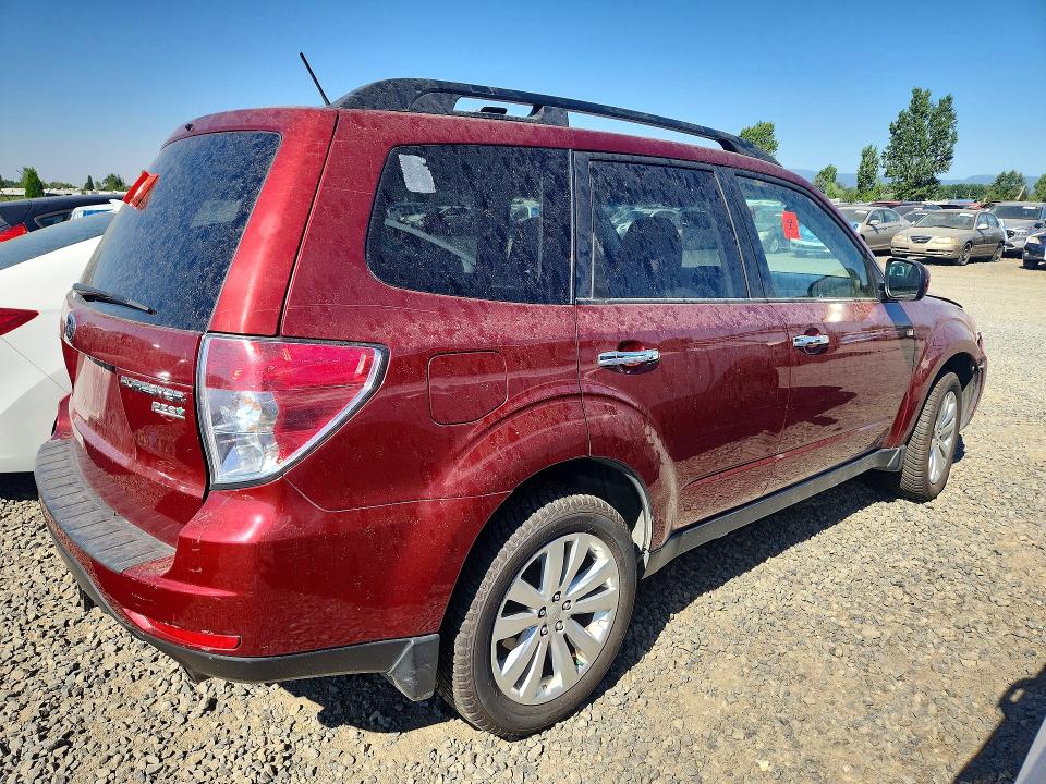 Продаж на аукціоні авто 2012 Subaru Forester, vin: JF2SHAEC7CH435454, номер лоту: 61210226
