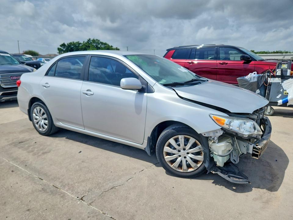 Aukcja sprzedaży 2012 Toyota Corolla, vin: 2T1BU4EE7CC872386, numer aukcji: 60263236