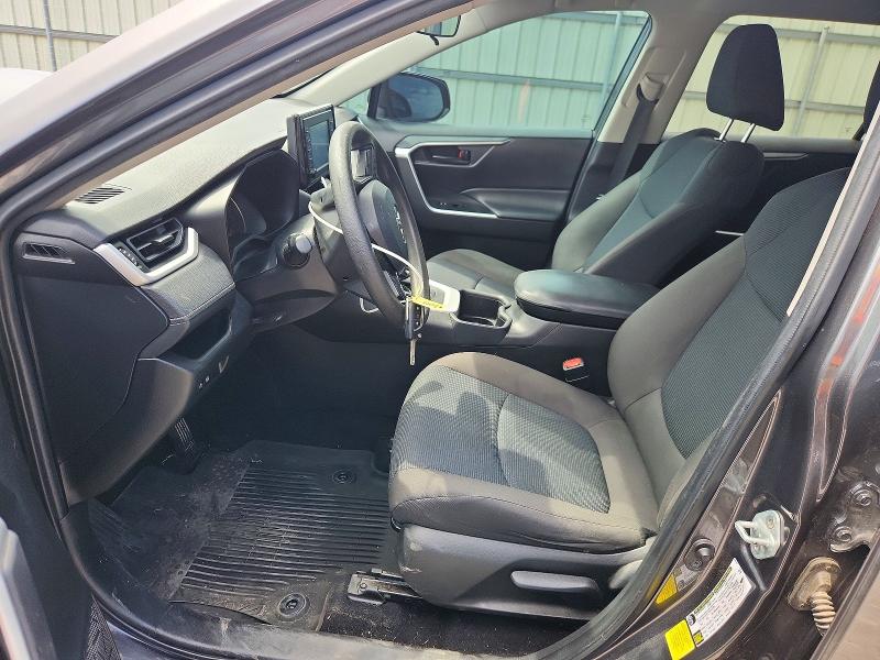 2022 Toyota Rav4 მანქანა იყიდება აუქციონზე, vin: 2T3H1RFV4NC176299, აუქციონის ნომერი: 59140966