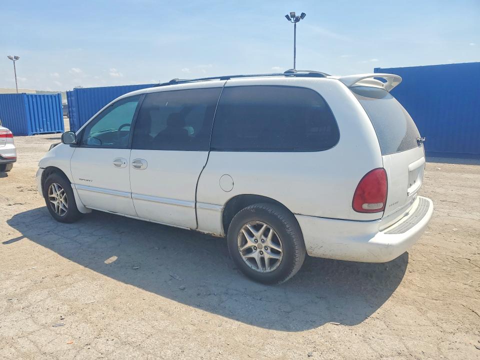 Продаж на аукціоні авто 2000 Dodge Grand Caravan, vin: 2B4GP44GXYR738721, номер лоту: 61364256