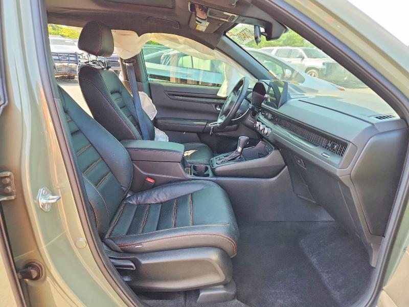 60766486 :رقم المزاد ، 7FARS6H65TE038976 vin ، 2026 Honda Cr-v مزاد بيع