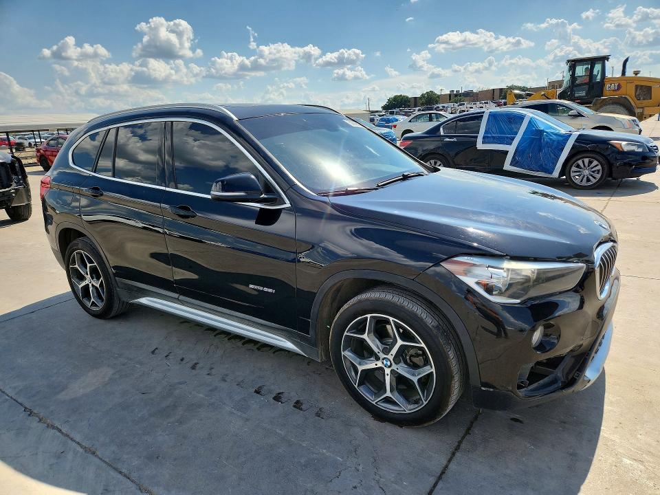 Aukcja sprzedaży 2018 Bmw X1, vin: WBXHU7C39J5H44227, numer aukcji: 59999616